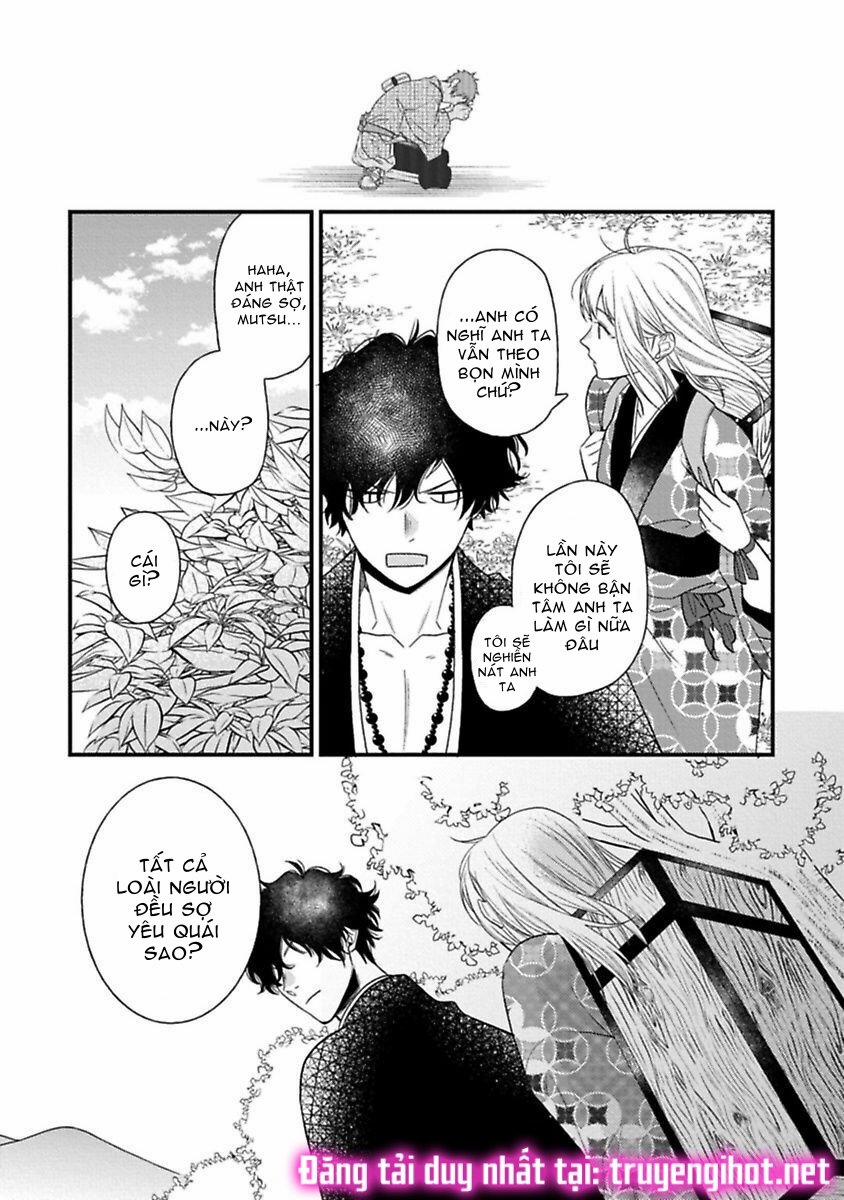 Quỷ Quái Ở Đâu? ~ Bậc Thầy Trừ Tà Háo Sắc Và Nàng Quỷ Bị Giam Cầm ~ 3.3 trang 10
