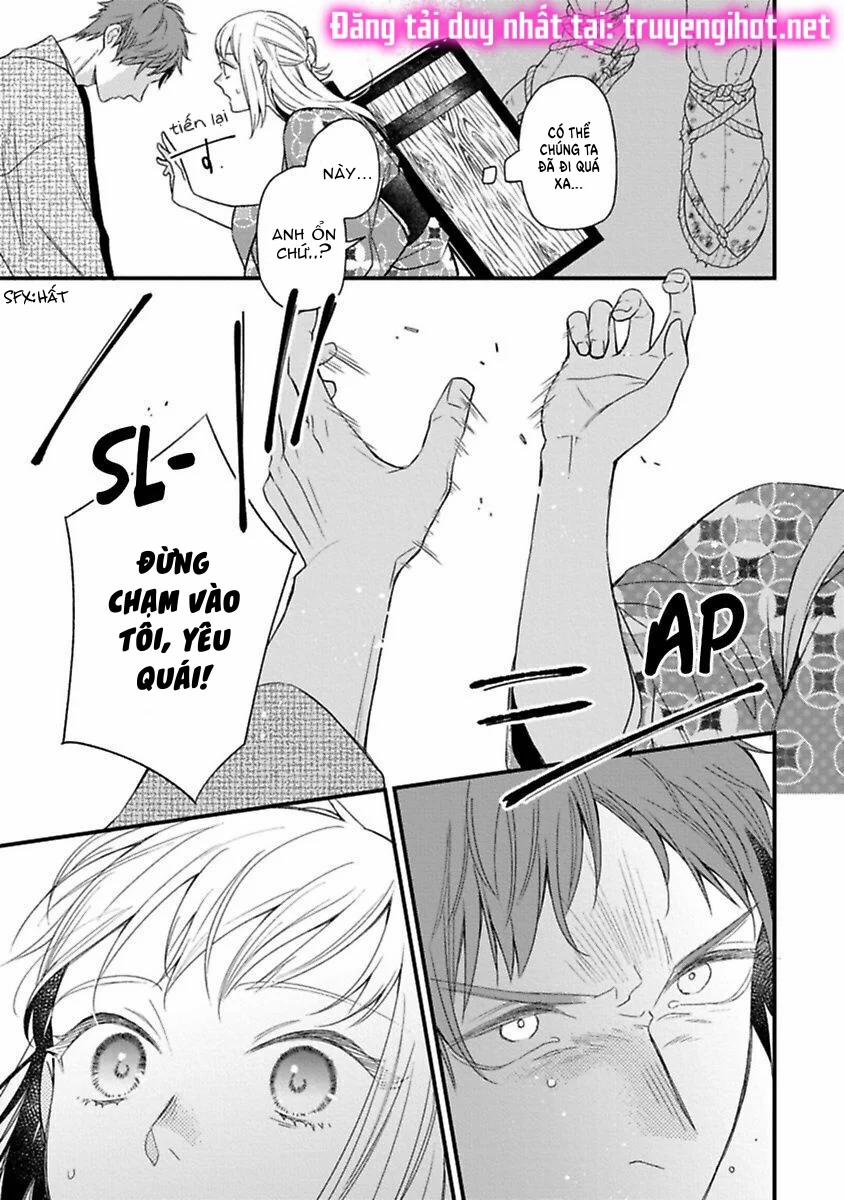 Quỷ Quái Ở Đâu? ~ Bậc Thầy Trừ Tà Háo Sắc Và Nàng Quỷ Bị Giam Cầm ~ 3.3 trang 8