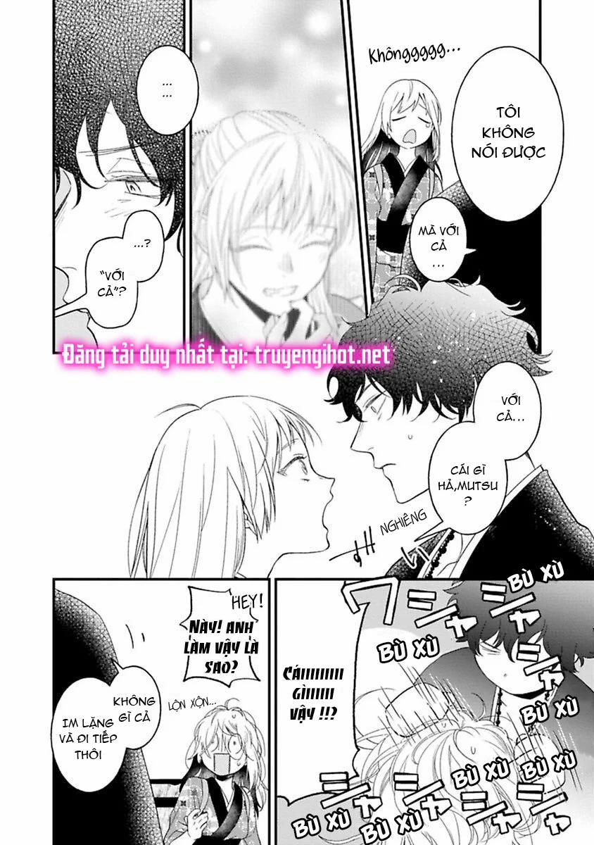 Quỷ Quái Ở Đâu? ~ Bậc Thầy Trừ Tà Háo Sắc Và Nàng Quỷ Bị Giam Cầm ~ 4.1 trang 5