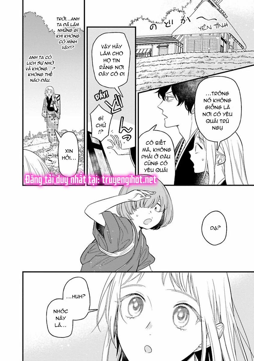 Quỷ Quái Ở Đâu? ~ Bậc Thầy Trừ Tà Háo Sắc Và Nàng Quỷ Bị Giam Cầm ~ 4.1 trang 7