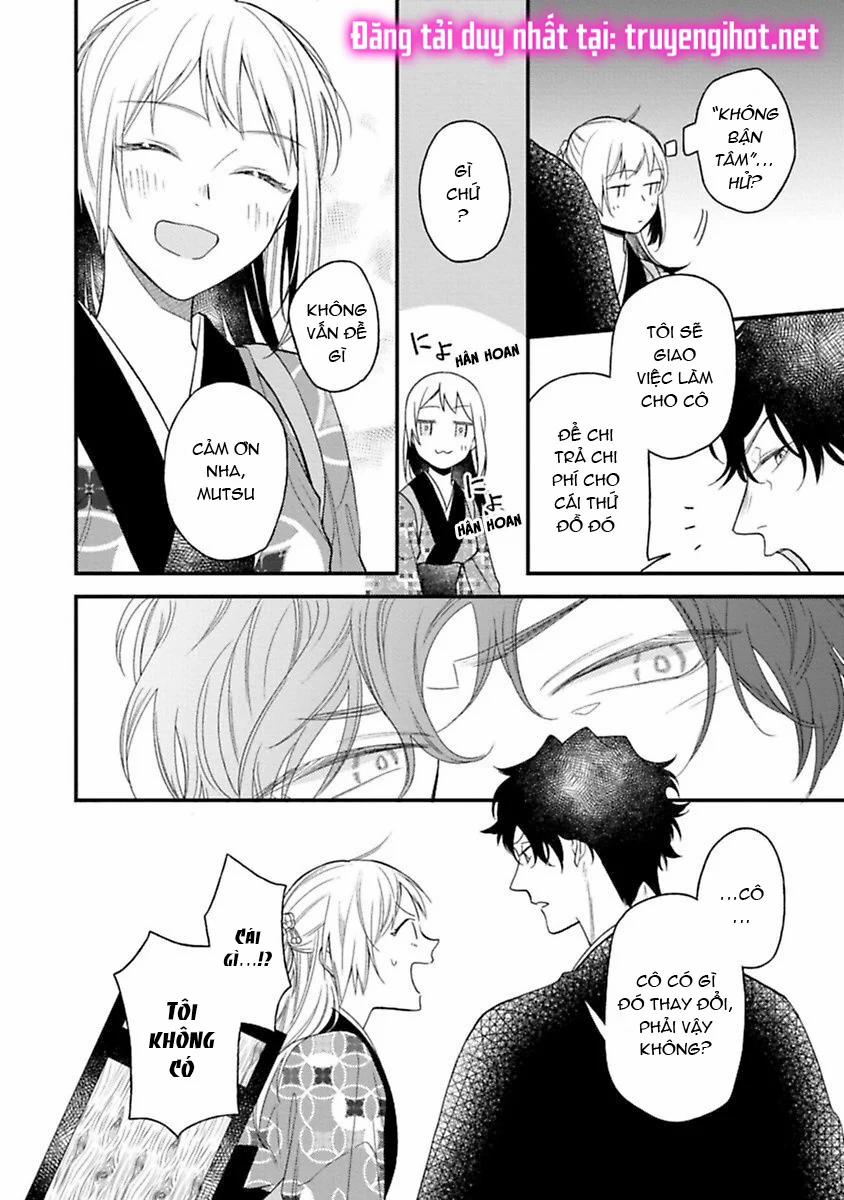 Quỷ Quái Ở Đâu? ~ Bậc Thầy Trừ Tà Háo Sắc Và Nàng Quỷ Bị Giam Cầm ~ 4.2 trang 13