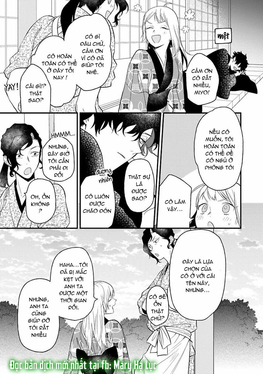 Quỷ Quái Ở Đâu? ~ Bậc Thầy Trừ Tà Háo Sắc Và Nàng Quỷ Bị Giam Cầm ~ 4.2 trang 4