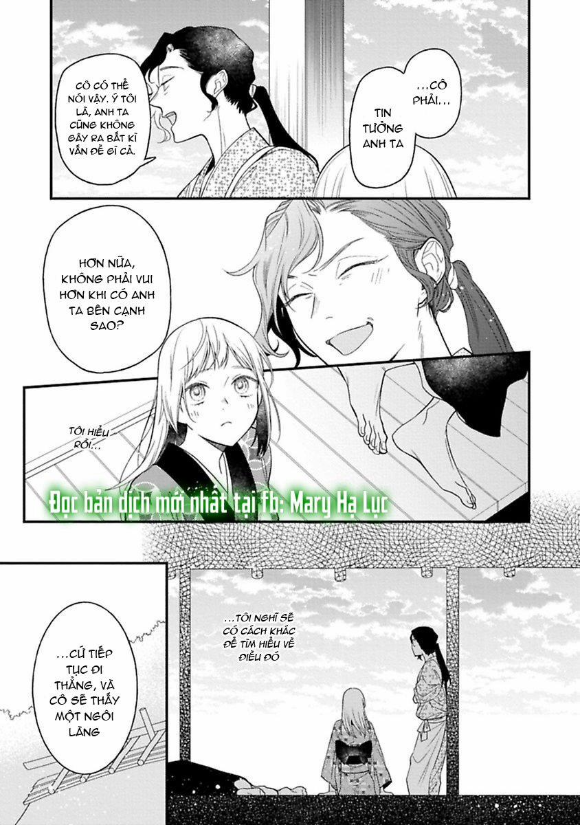 Quỷ Quái Ở Đâu? ~ Bậc Thầy Trừ Tà Háo Sắc Và Nàng Quỷ Bị Giam Cầm ~ 4.2 trang 6