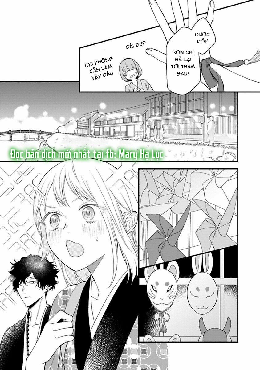 Quỷ Quái Ở Đâu? ~ Bậc Thầy Trừ Tà Háo Sắc Và Nàng Quỷ Bị Giam Cầm ~ 4.2 trang 8