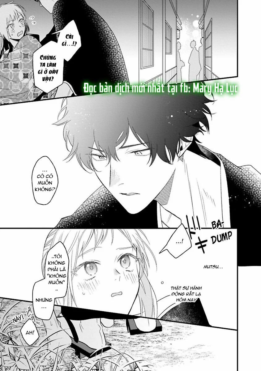 Quỷ Quái Ở Đâu? ~ Bậc Thầy Trừ Tà Háo Sắc Và Nàng Quỷ Bị Giam Cầm ~ 4.3 trang 10