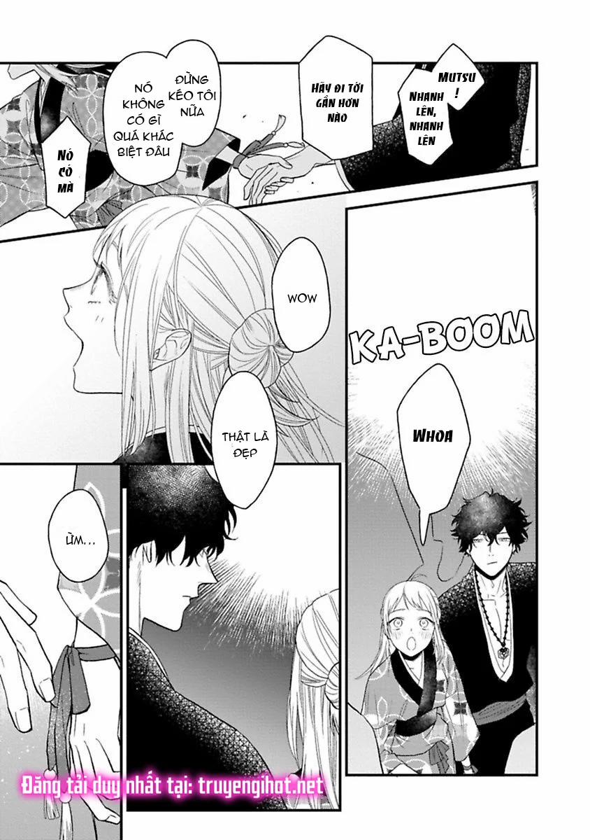 Quỷ Quái Ở Đâu? ~ Bậc Thầy Trừ Tà Háo Sắc Và Nàng Quỷ Bị Giam Cầm ~ 4.3 trang 13
