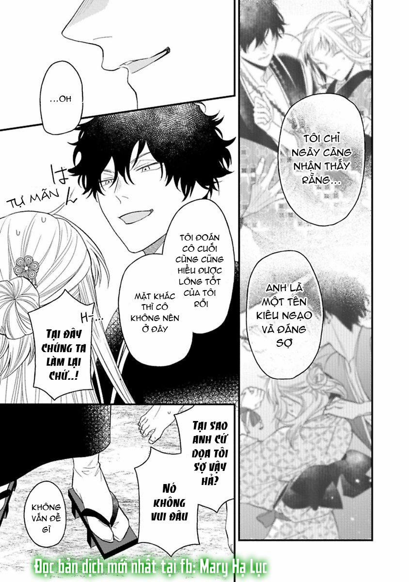 Quỷ Quái Ở Đâu? ~ Bậc Thầy Trừ Tà Háo Sắc Và Nàng Quỷ Bị Giam Cầm ~ 4.3 trang 4