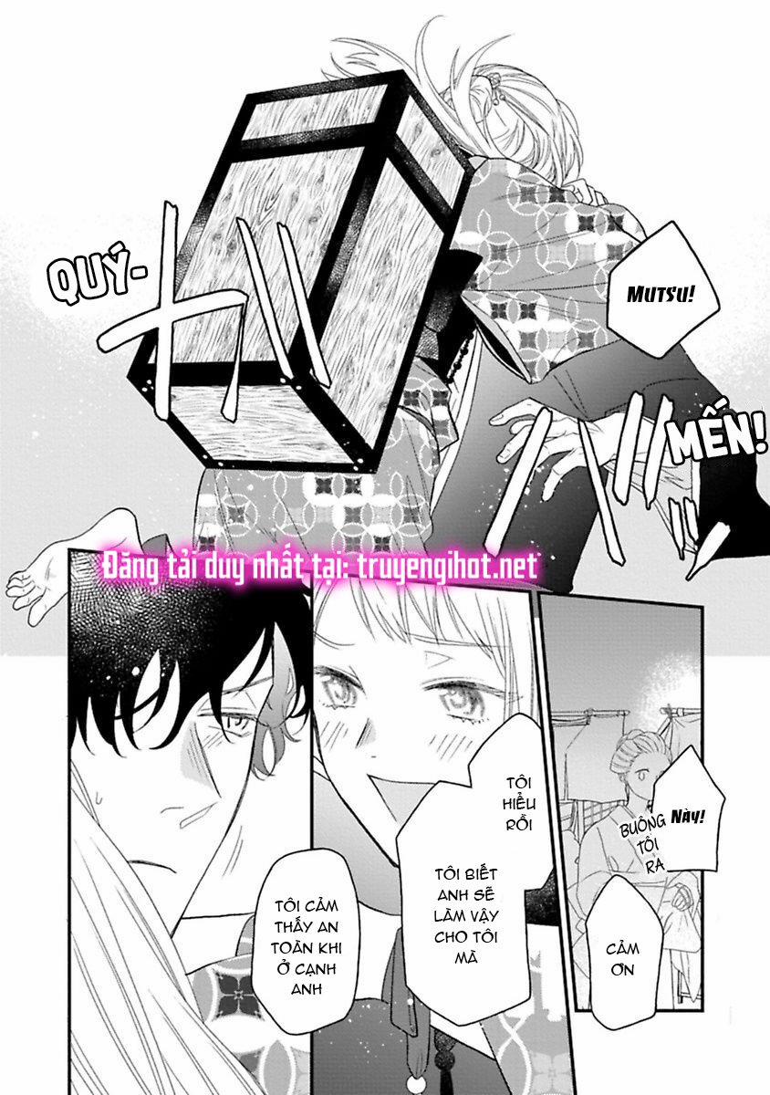 Quỷ Quái Ở Đâu? ~ Bậc Thầy Trừ Tà Háo Sắc Và Nàng Quỷ Bị Giam Cầm ~ 4.3 trang 7