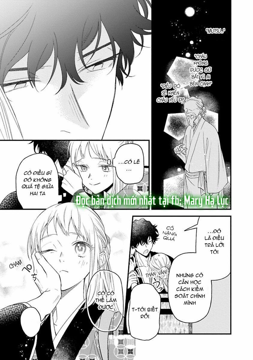 Quỷ Quái Ở Đâu? ~ Bậc Thầy Trừ Tà Háo Sắc Và Nàng Quỷ Bị Giam Cầm ~ 4.3 trang 8