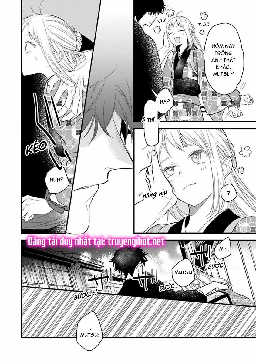 Quỷ Quái Ở Đâu? ~ Bậc Thầy Trừ Tà Háo Sắc Và Nàng Quỷ Bị Giam Cầm ~ 4.3 trang 9