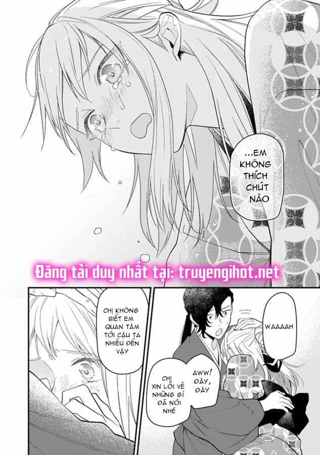 Quỷ Quái Ở Đâu? ~ Bậc Thầy Trừ Tà Háo Sắc Và Nàng Quỷ Bị Giam Cầm ~ 5.1 trang 6
