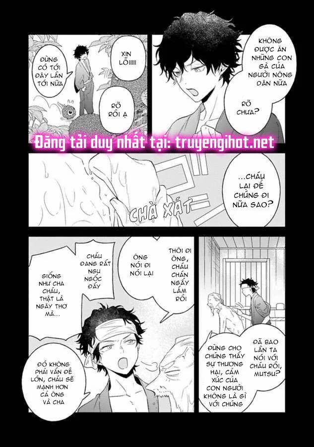 Quỷ Quái Ở Đâu? ~ Bậc Thầy Trừ Tà Háo Sắc Và Nàng Quỷ Bị Giam Cầm ~ 5.2 trang 4