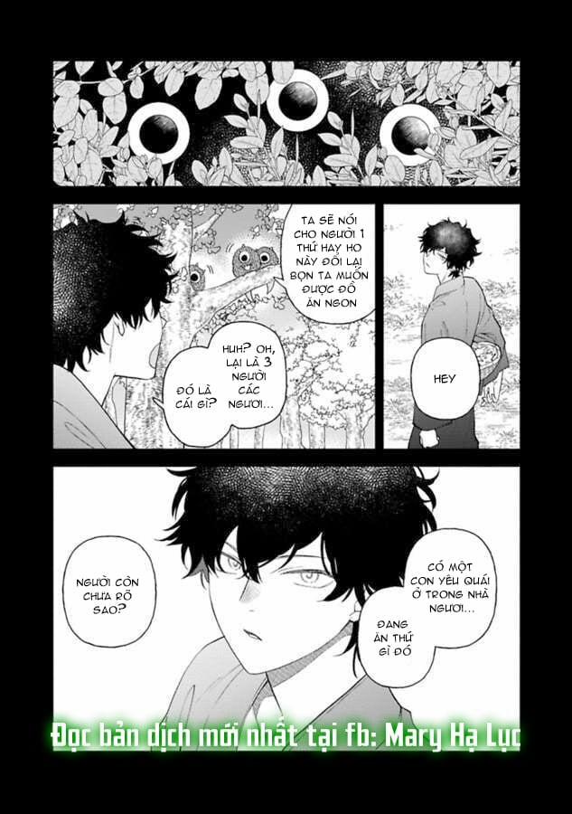 Quỷ Quái Ở Đâu? ~ Bậc Thầy Trừ Tà Háo Sắc Và Nàng Quỷ Bị Giam Cầm ~ 5.2 trang 7