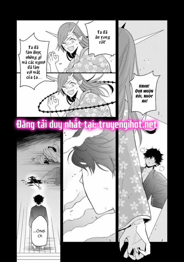 Quỷ Quái Ở Đâu? ~ Bậc Thầy Trừ Tà Háo Sắc Và Nàng Quỷ Bị Giam Cầm ~ 5.3 trang 0