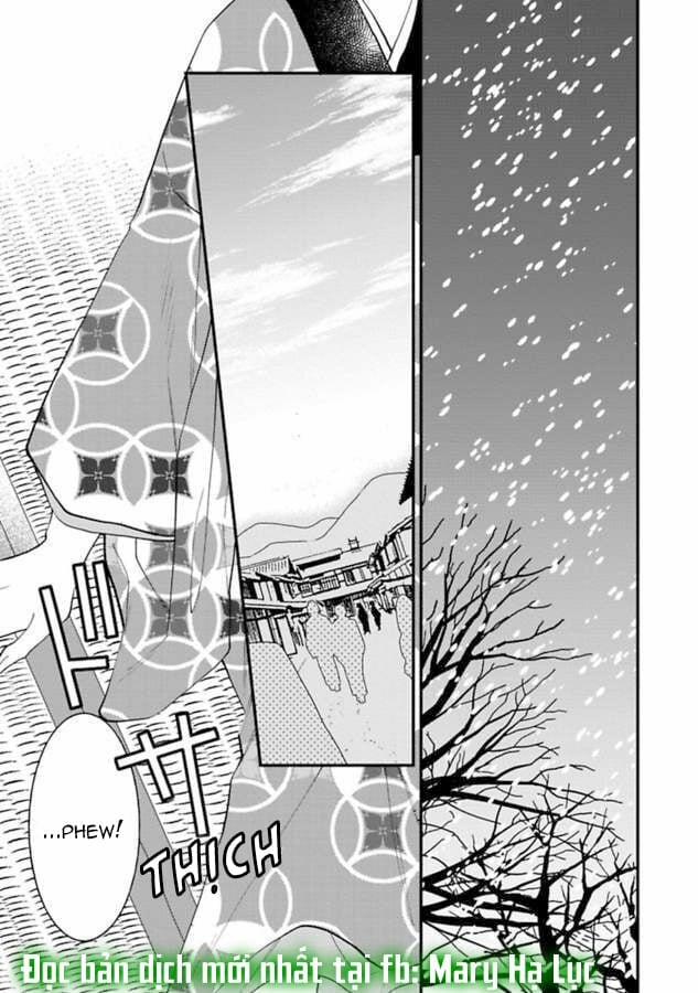 Quỷ Quái Ở Đâu? ~ Bậc Thầy Trừ Tà Háo Sắc Và Nàng Quỷ Bị Giam Cầm ~ 5.3 trang 3