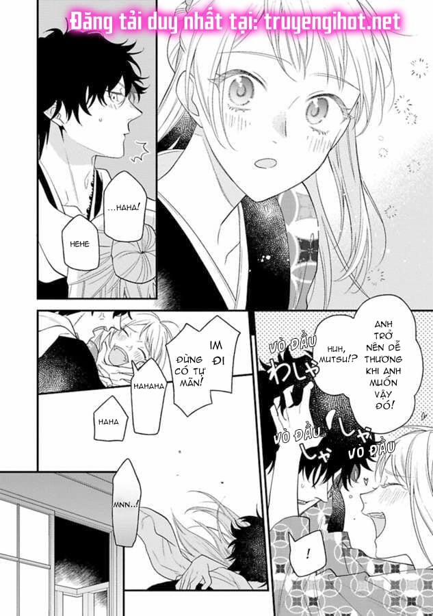 Quỷ Quái Ở Đâu? ~ Bậc Thầy Trừ Tà Háo Sắc Và Nàng Quỷ Bị Giam Cầm ~ 5.4 trang 6