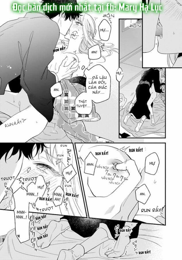 Quỷ Quái Ở Đâu? ~ Bậc Thầy Trừ Tà Háo Sắc Và Nàng Quỷ Bị Giam Cầm ~ 5.4 trang 7