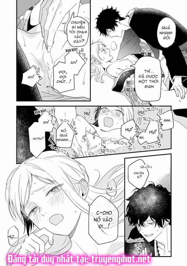 Quỷ Quái Ở Đâu? ~ Bậc Thầy Trừ Tà Háo Sắc Và Nàng Quỷ Bị Giam Cầm ~ 5.4 trang 8