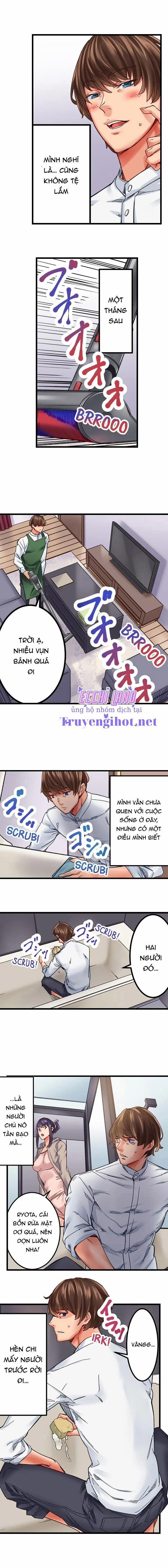 Quy Tắc Bí Mật Của Nhà Chung 1.5 trang 0