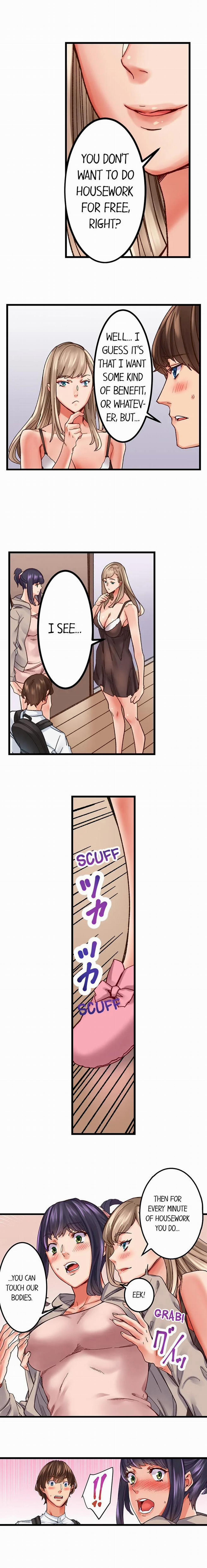 Quy Tắc Bí Mật Của Nhà Chung 1 trang 8