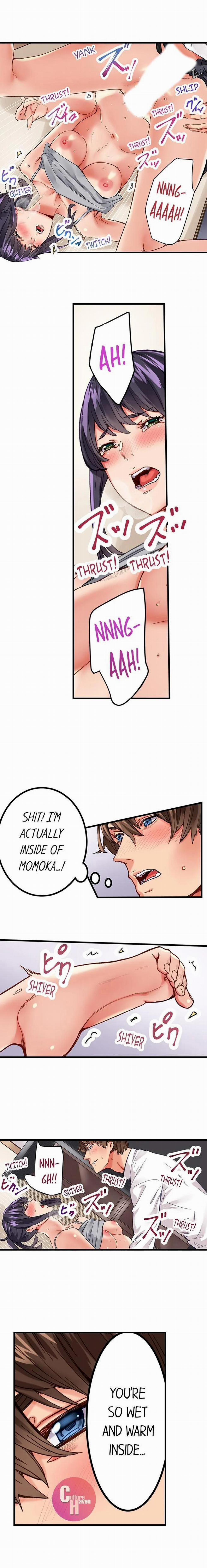 Quy Tắc Bí Mật Của Nhà Chung 10 trang 1