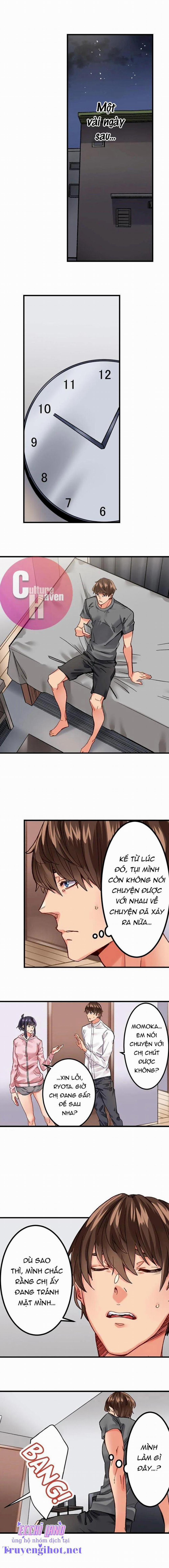 Quy Tắc Bí Mật Của Nhà Chung 11 trang 0