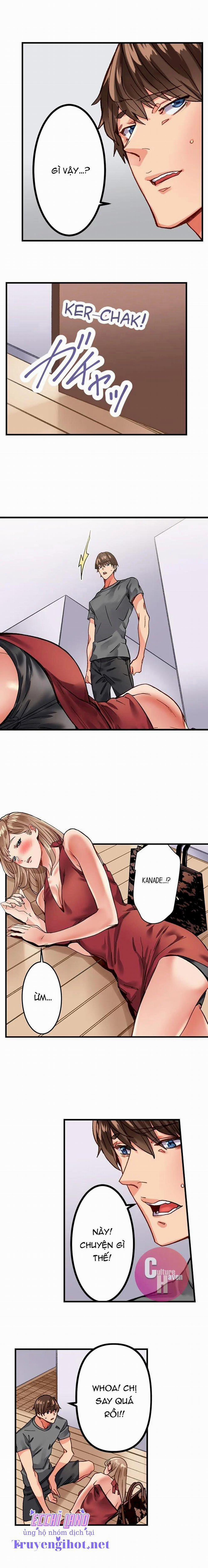 Quy Tắc Bí Mật Của Nhà Chung 11 trang 1