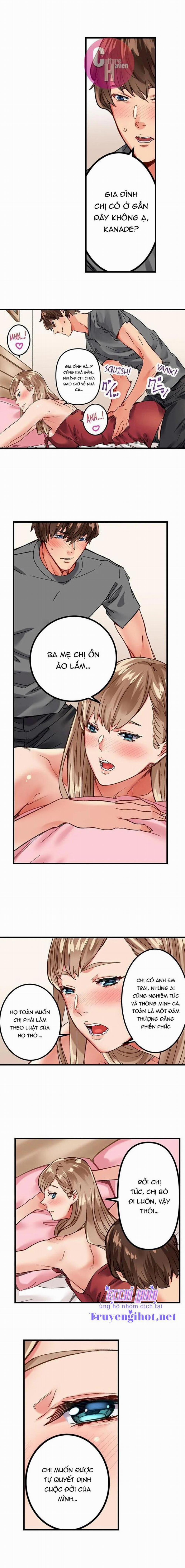 Quy Tắc Bí Mật Của Nhà Chung 12 trang 0