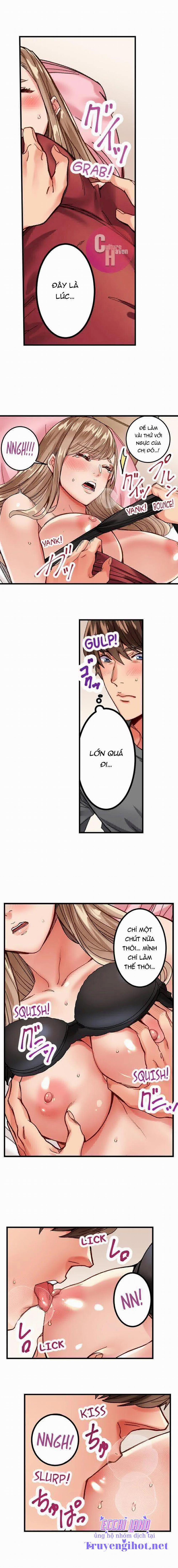Quy Tắc Bí Mật Của Nhà Chung 12 trang 6