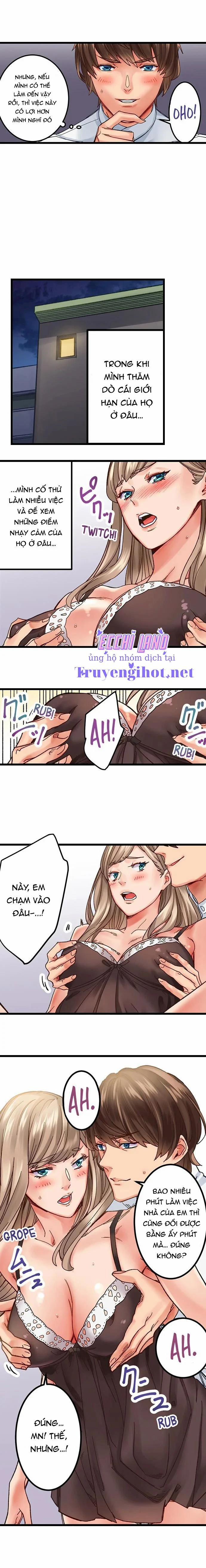 Quy Tắc Bí Mật Của Nhà Chung 2.5 trang 1