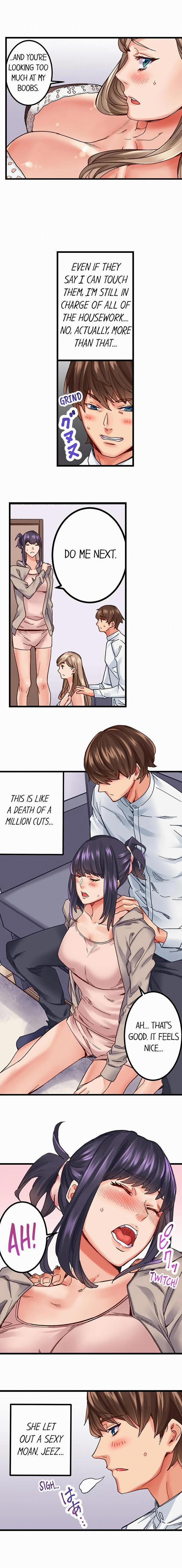 Quy Tắc Bí Mật Của Nhà Chung 2 trang 3