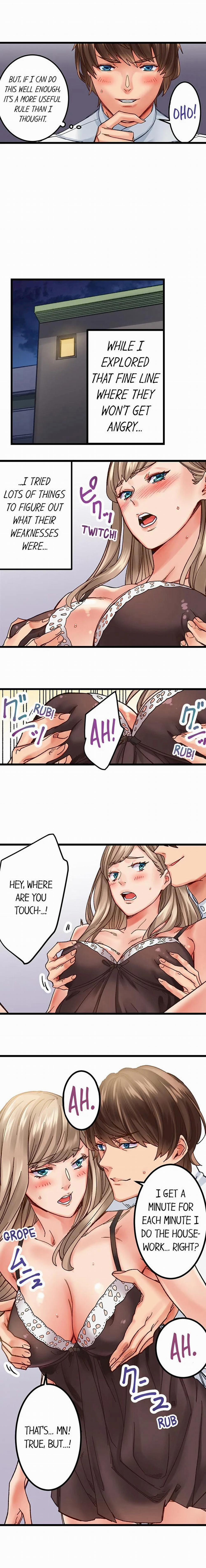 Quy Tắc Bí Mật Của Nhà Chung 2 trang 6