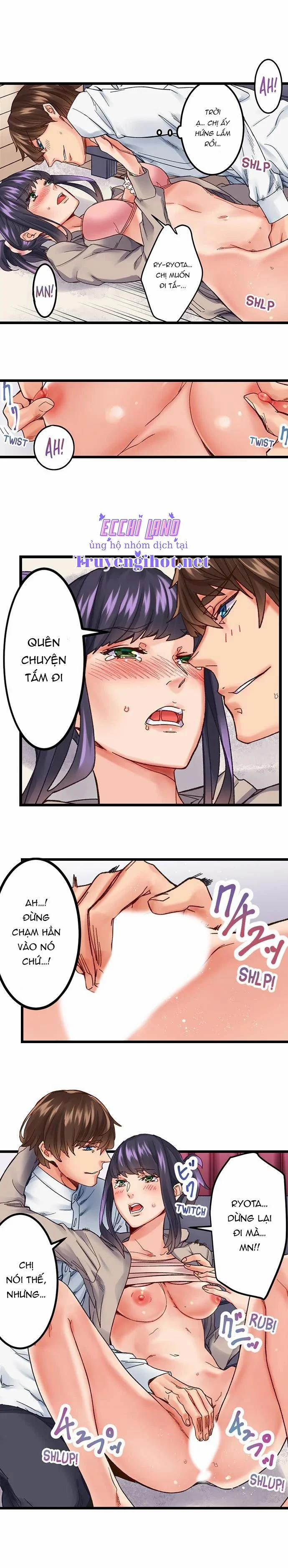 Quy Tắc Bí Mật Của Nhà Chung 3.5 trang 0