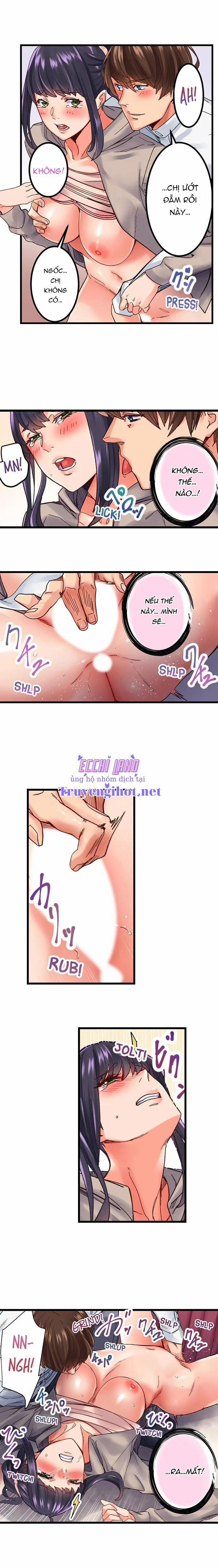 Quy Tắc Bí Mật Của Nhà Chung 3.5 trang 1