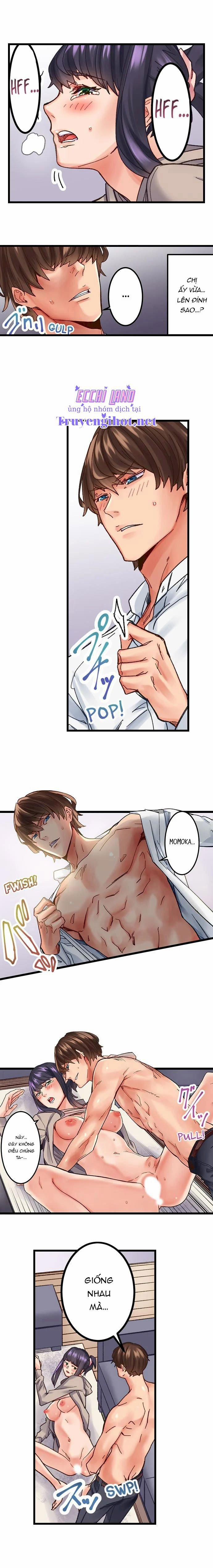 Quy Tắc Bí Mật Của Nhà Chung 3.5 trang 2