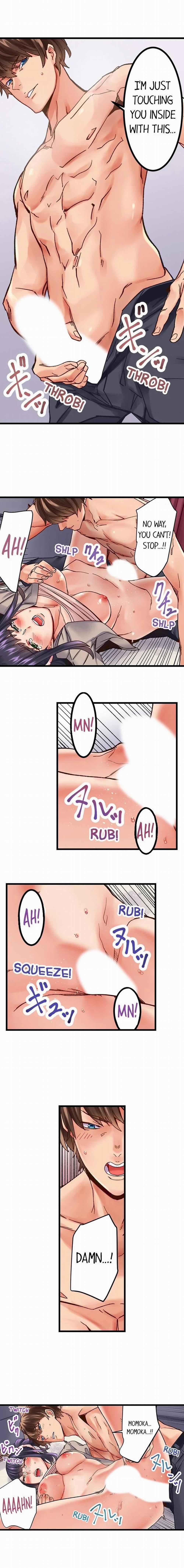 Quy Tắc Bí Mật Của Nhà Chung 3 trang 8