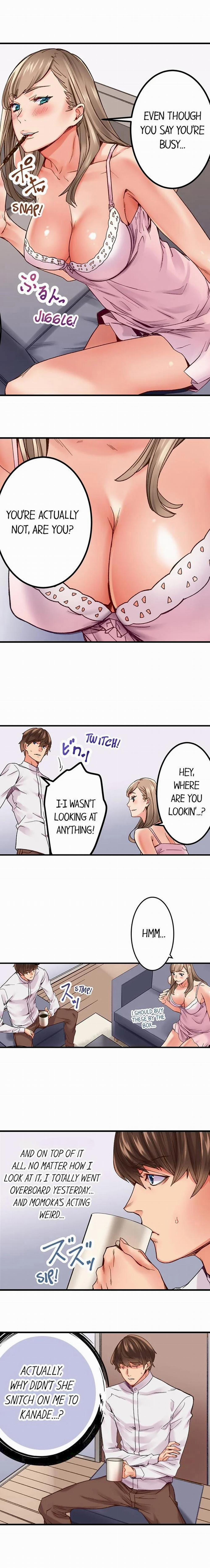 Quy Tắc Bí Mật Của Nhà Chung 4 trang 4