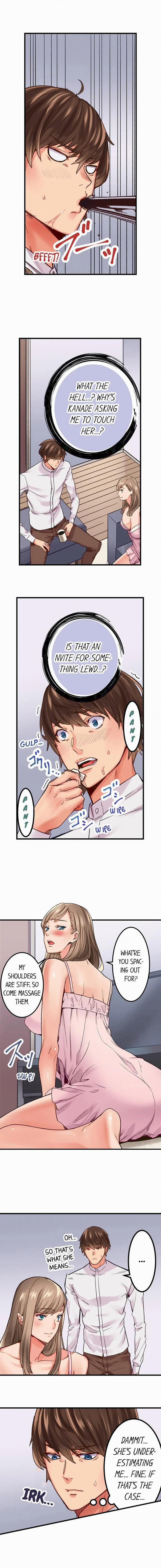 Quy Tắc Bí Mật Của Nhà Chung 4 trang 6