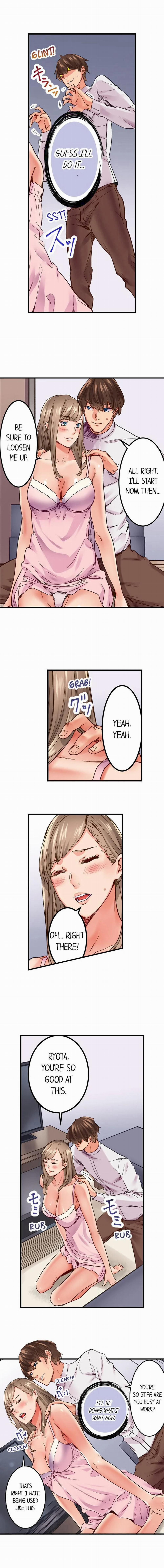 Quy Tắc Bí Mật Của Nhà Chung 4 trang 7