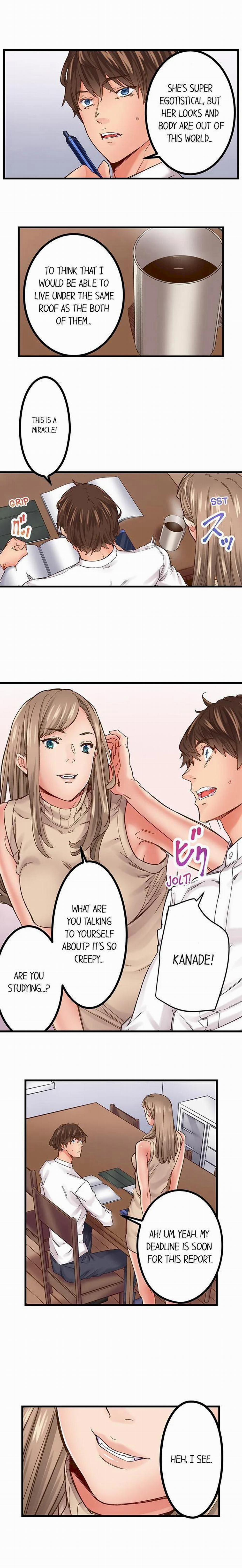 Quy Tắc Bí Mật Của Nhà Chung 7 trang 2