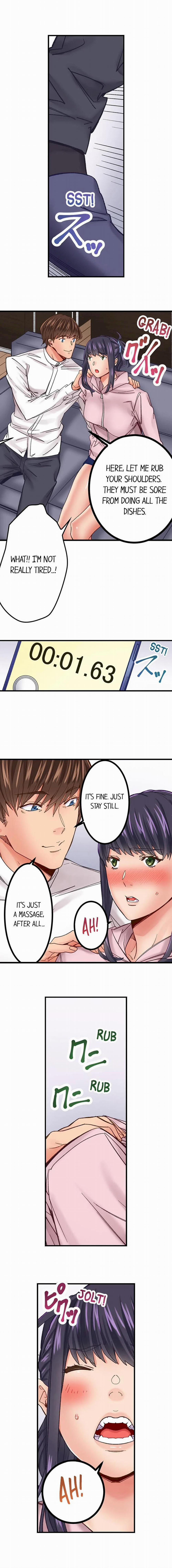 Quy Tắc Bí Mật Của Nhà Chung 7 trang 8