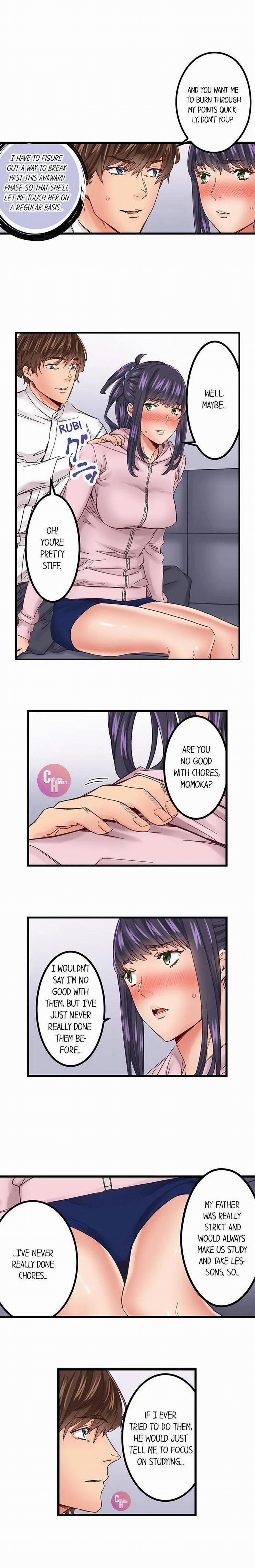 Quy Tắc Bí Mật Của Nhà Chung 8 trang 1