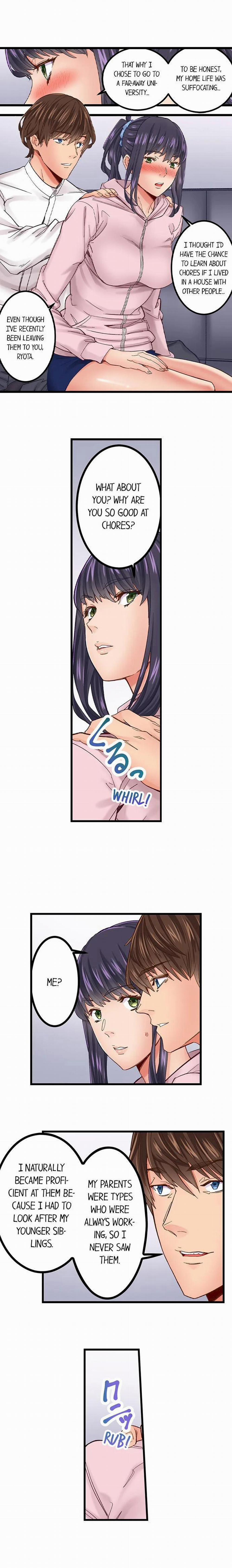 Quy Tắc Bí Mật Của Nhà Chung 8 trang 2