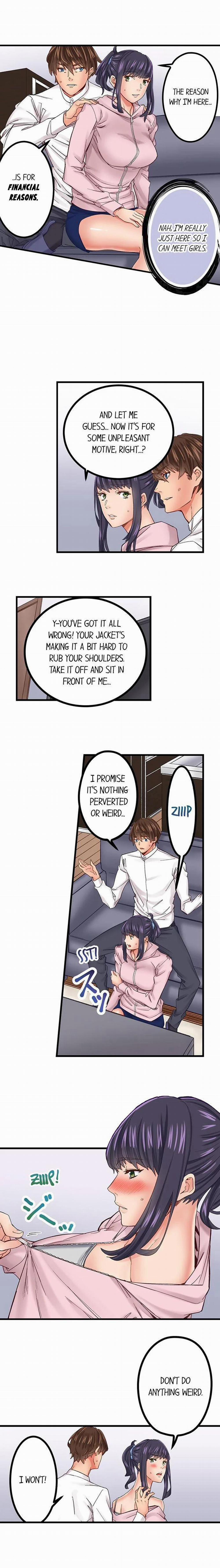 Quy Tắc Bí Mật Của Nhà Chung 8 trang 3