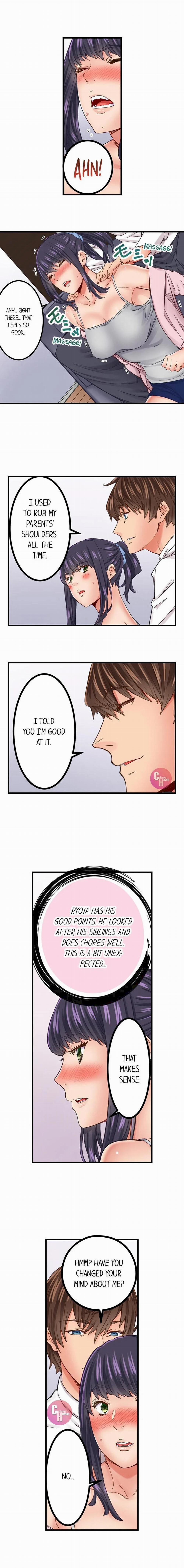 Quy Tắc Bí Mật Của Nhà Chung 8 trang 4