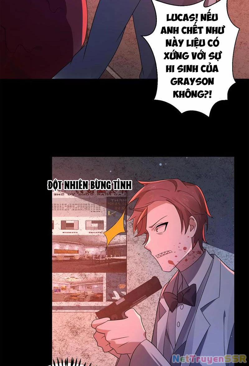 Quy Tắc Chuyện Lạ: Bắt Đầu Hóa Thân Đánh Lui Chiến Thần 181 trang 1