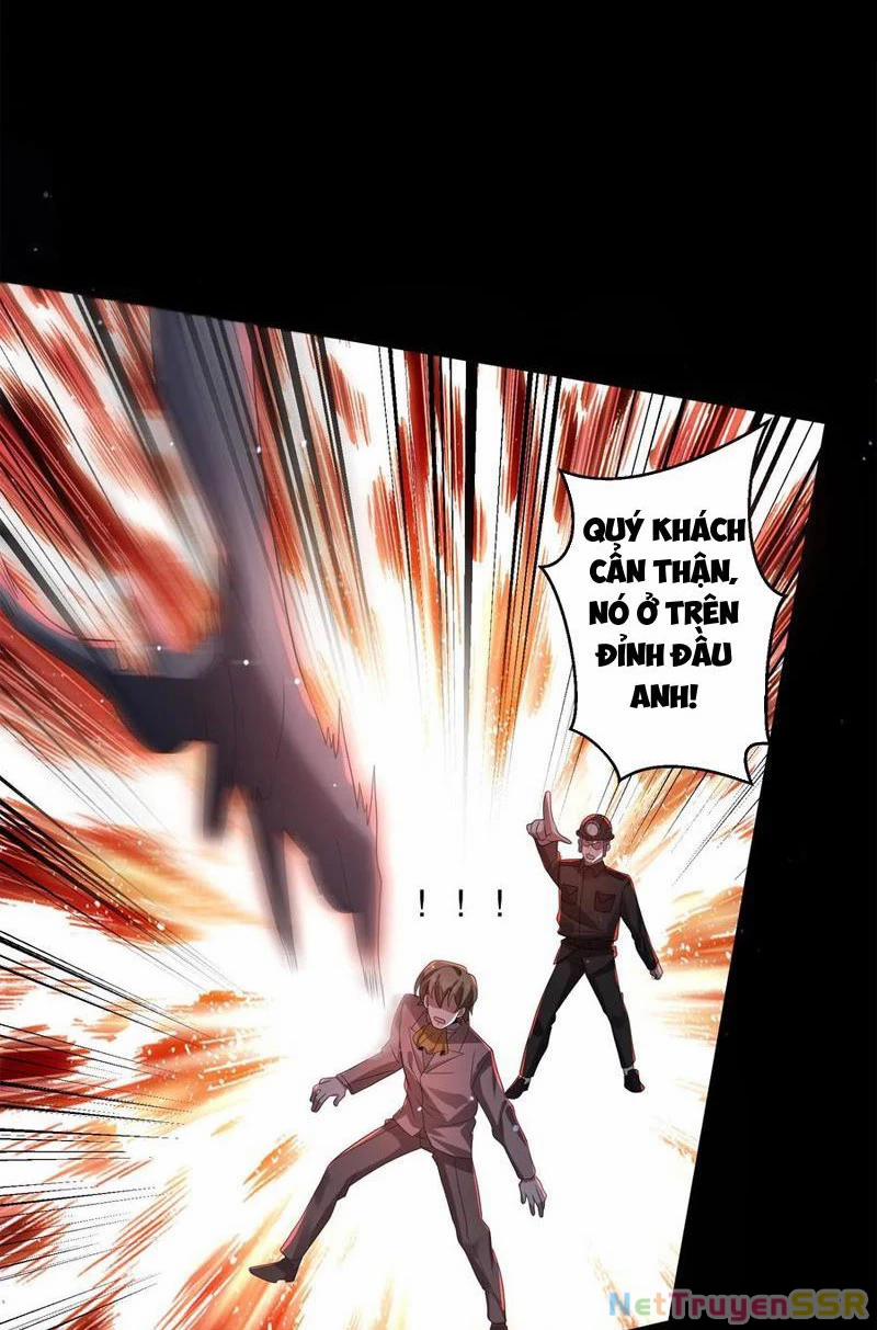 Quy Tắc Chuyện Lạ: Bắt Đầu Hóa Thân Đánh Lui Chiến Thần 181 trang 31