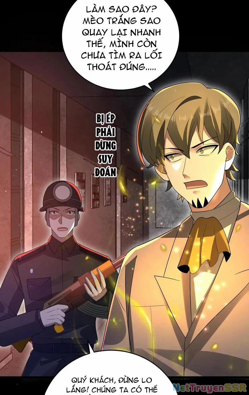 Quy Tắc Chuyện Lạ: Bắt Đầu Hóa Thân Đánh Lui Chiến Thần 182 trang 8