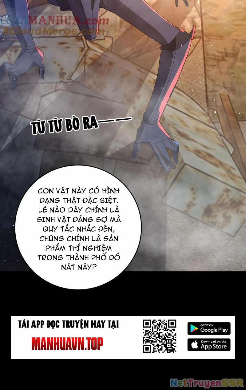 Quy Tắc Chuyện Lạ: Bắt Đầu Hóa Thân Đánh Lui Chiến Thần 185 trang 19