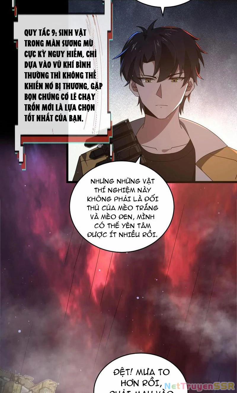 Quy Tắc Chuyện Lạ: Bắt Đầu Hóa Thân Đánh Lui Chiến Thần 185 trang 26